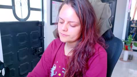Scarletland welcome online show from 28, 7, 2026