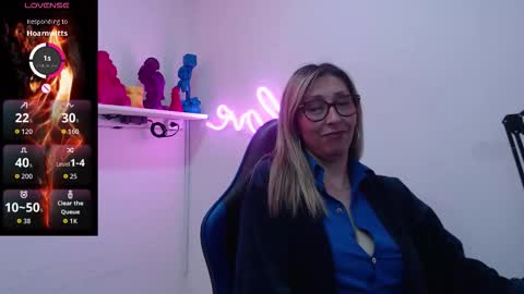 Scarlett online show from 11, 1, 2026