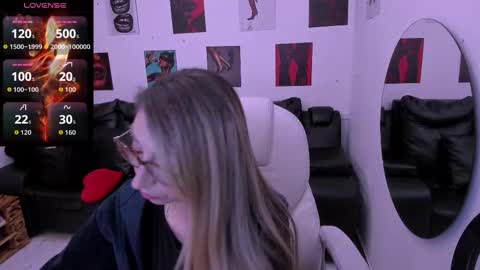 Scarlett online show from 27, 3, 2026