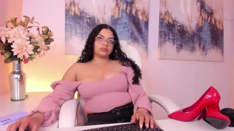 Scarlett online show from 19, 3, 2026