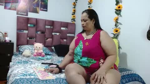 Scarlett online show from 16, 10, 2025