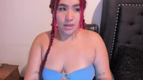 Scarlett Anaiz online show from 14, 1, 2026