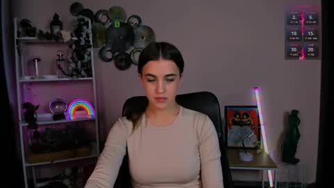 Snapshot of scarlett_badgirl chatting on 10, 4, 2026 Scarlett online show from 10, 4, 2026