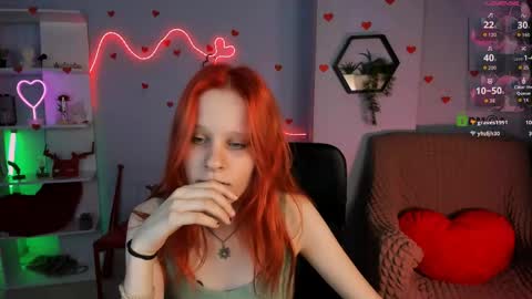 Snapshot of scarlett_badgirl chatting on 23, 4, 2026 Scarlett online show from 23, 4, 2026