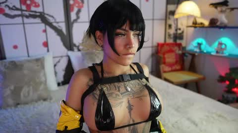 Scarlett Collins online show from 31, 5, 2026