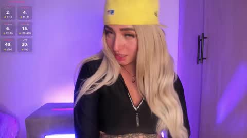 Snapshot of scarlett_collins_ chatting on 5, 11, 2025 SCARLETT COLLINS online show from 5, 11, 2025