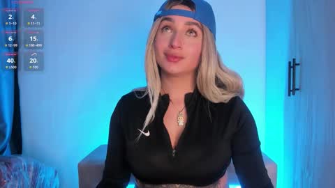 Snapshot of scarlett_collins_ chatting on 20, 11, 2025 SCARLETT COLLINS online show from 20, 11, 2025