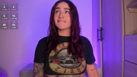 SCARLETT COLLINS online show from 10, 2, 2026