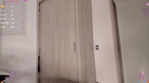 Snapshot of scarlett_diamond chatting on 24, 12, 2024 Scarlett Thumb up please help me 100 its important online show from 24, 12, 2024