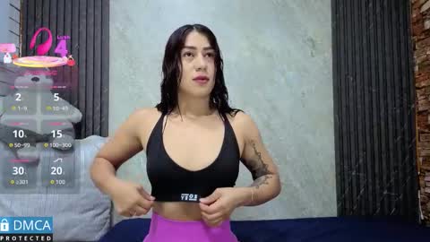 Snapshot of scarlett_fire5 chatting on 13, 10, 2025 scarlett_fire5 online show from 13, 10, 2025