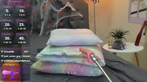 Snapshot of scarlett_foxxy_ chatting on 18, 10, 2025 Scarlett online show from 18, 10, 2025