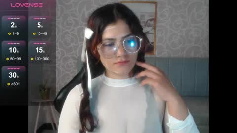 scarlett_jhonson_ch online show from 19, 4, 2026