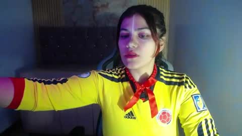 scarlett_jhonson_ch online show from 27, 6, 2026