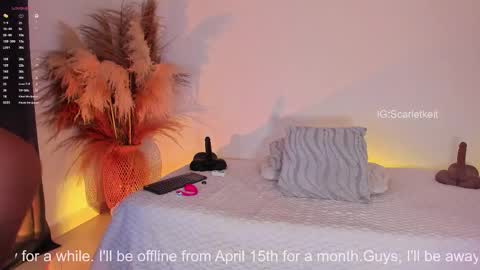 Snapshot of scarlett_keitt chatting on 26, 3, 2026 scarlet online show from 26, 3, 2026