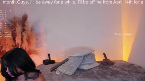 Snapshot of scarlett_keitt chatting on 7, 4, 2026 scarlet online show from 7, 4, 2026