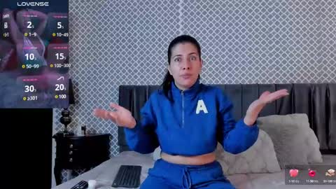 Scarlett online show from 12, 12, 2024