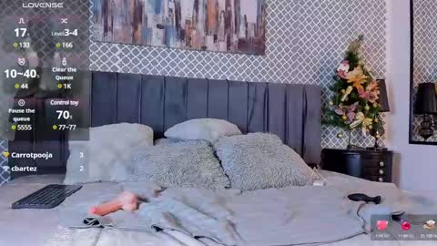 Scarlett online show from 22, 12, 2024