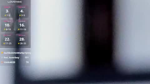 Scarlett online show from 15, 1, 2025