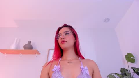 Snapshot of scarlett_morgan_ chatting on 3, 1, 2025 Scarlett Morgan online show from 3, 1, 2025