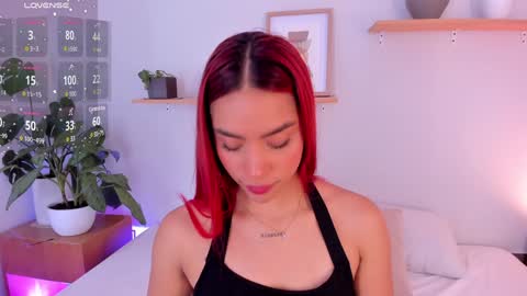 Snapshot of scarlett_morgan_ chatting on 4, 1, 2025 Scarlett Morgan online show from 4, 1, 2025