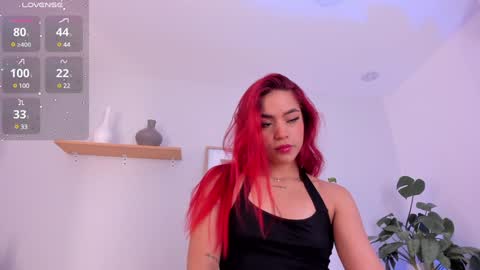 Snapshot of scarlett_morgan_ chatting on 29, 1, 2025 Scarlett Morgan online show from 29, 1, 2025