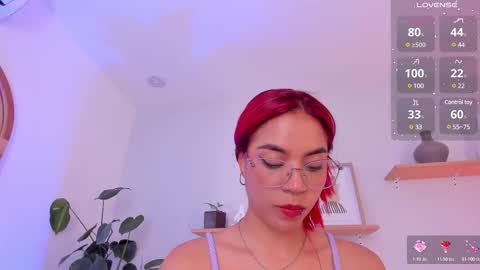 Snapshot of scarlett_morgan_ chatting on 12, 3, 2025 Scarlett Morgan online show from 12, 3, 2025
