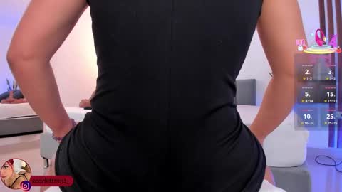 Snapshot of scarlett_morgan_ chatting on 4, 10, 2025 Scarlett Morgan online show from 4, 10, 2025
