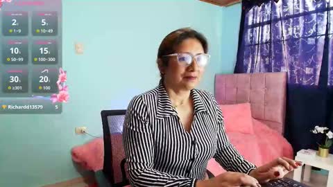 Snapshot of scarlett_mystic chatting on 7, 10, 2025 Scarlett online show from 7, 10, 2025