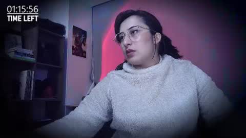Snapshot of scarlett_sen chatting on 19, 6, 2026 Mistress Scarlett online show from 19, 6, 2026