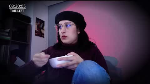 Snapshot of scarlett_sen chatting on 9, 7, 2026 Mistress Scarlett online show from 9, 7, 2026