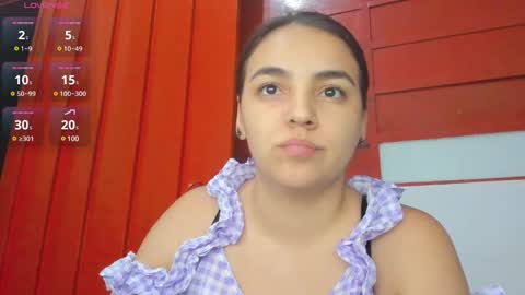 Snapshot of scarlett_skinny02 chatting on 8, 2, 2025 Isabella online show from 8, 2, 2025