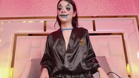 Snapshot of scarlett_sm chatting on 21, 10, 2025 scarlett_sm online show from 21, 10, 2025