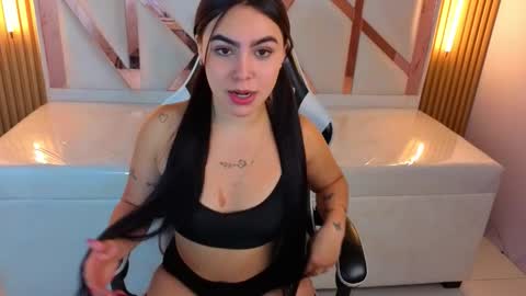 Scarlett online show from 24, 9, 2025