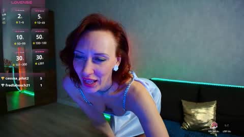 Scarlett Snakee online show from 4, 4, 2026
