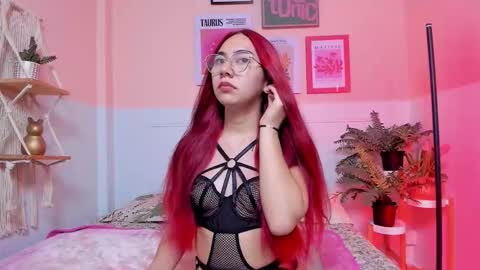  Scarlett  online show from 9, 3, 2026