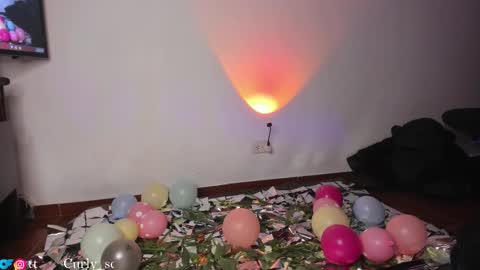 Scarlett  online show from 29, 3, 2026