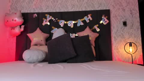 Snapshot of scarlett_vegga chatting on 8, 7, 2026 Scarlett online show from 8, 7, 2026