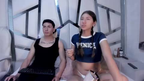 Snapshot of scarlettandlucas chatting on 17, 1, 2026 Scarlett and Lucas online show from 17, 1, 2026