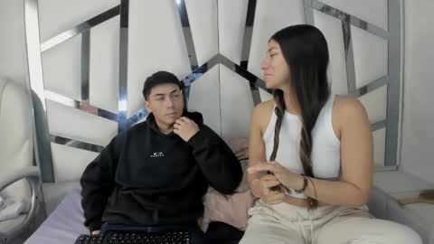Snapshot of scarlettandlucas chatting on 6, 2, 2026 Scarlett and Lucas online show from 6, 2, 2026