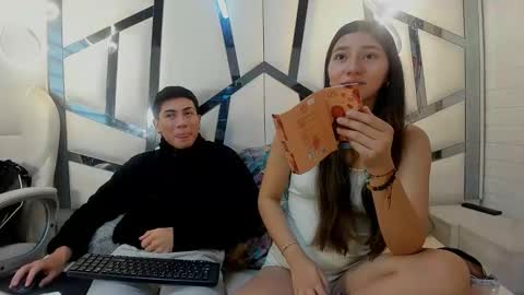 Snapshot of scarlettandlucas chatting on 19, 2, 2026 Scarlett and Lucas online show from 19, 2, 2026