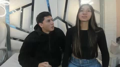 Snapshot of scarlettandlucas chatting on 23, 2, 2026 Scarlett and Lucas online show from 23, 2, 2026