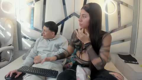 Snapshot of scarlettandlucas chatting on 27, 2, 2026 Scarlett and Lucas online show from 27, 2, 2026