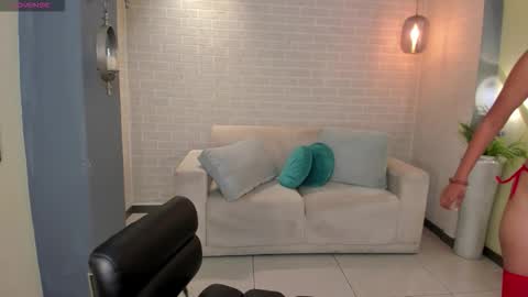 Snapshot of scarlettblaze1 chatting on 12, 11, 2025 Sacrlett Blaze online show from 12, 11, 2025