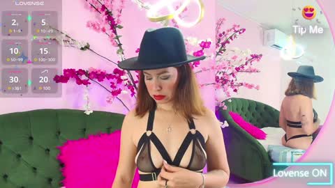 Snapshot of scarlette04 chatting on 24, 1, 2025 SCARLETTE online show from 24, 1, 2025