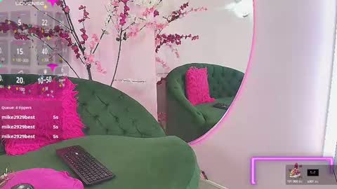 Snapshot of scarlette04 chatting on 11, 2, 2025 SCARLETTE online show from 11, 2, 2025