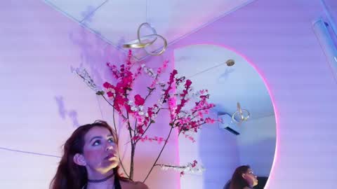 Snapshot of scarlette04 chatting on 25, 2, 2025 SCARLETTE online show from 25, 2, 2025