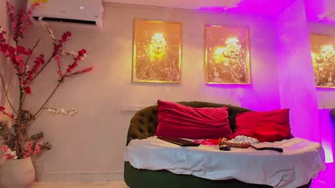 SCARLETTE online show from 21, 4, 2026