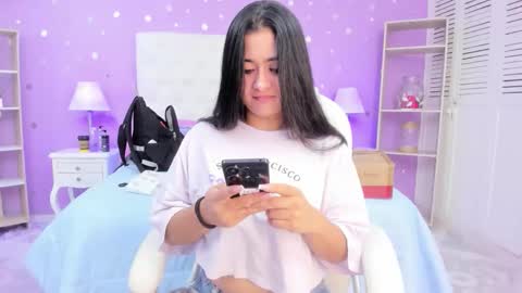 Scarlette  online show from 14, 1, 2026