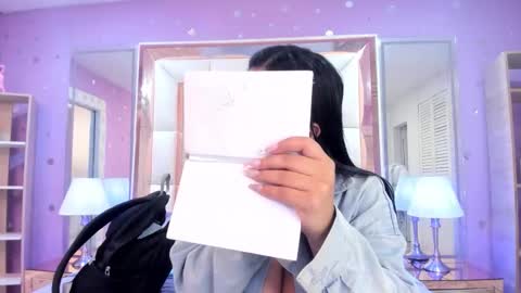 Scarlette  online show from 29, 5, 2026