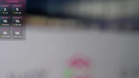 Scarlette online show from 1, 12, 2025